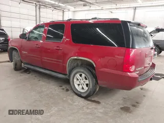 2013 GMC Yukon XL SLT with VIN 1GKS2KE75DR333420, listed as a IAAI auction lot 41712106 with 234,473 mi miles. Bid and sale history available at carsss.com. Image 3.