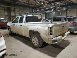 2016 Chevrolet Silverado 1500 LS with VIN 1GCRCNEH8GZ427958, listed as a Copart auction lot 84438454 with 250,869 mi miles and Salvage Title. Bid and sale history available at carsss.com. Image 2.