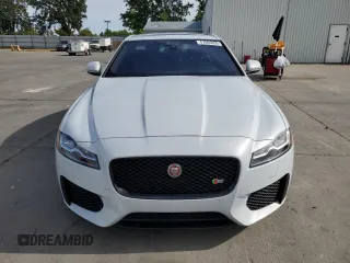 2016 Jaguar XF S z VIN SAJBG4BV9GCY04554, wystawiony jako Copart lot #57084055 z przebiegiem 156 135 mil mil oraz Szkoda całkowita • Salvage title. Historia ofert i sprzedaży dostępna na DreamBid. Obrazek 5.