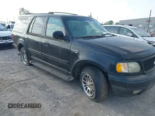 2002 Ford Expedition Eddie Bauer z VIN 1FMRU17W72LA27821, wystawiony jako IAAI lot #42054461 z przebiegiem Nie podano mil oraz . Historia ofert i sprzedaży dostępna na DreamBid. Obrazek 6.
