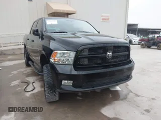 2012 Ram 1500 Sport с VIN 1C6RD7MTXCS130912, выставлен на аукционе IAAI как лот 42286441 с пробегом 166 414 миль миль и . История ставок и продаж доступна на DreamBid. Изображение 1.