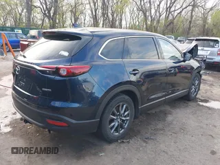 2021 Mazda CX-9 Touring с VIN JM3TCBCY4M0522399, выставлен на аукционе IAAI как лот 41978128 с пробегом 71 821 миль миль и . История ставок и продаж доступна на DreamBid. Изображение 4.