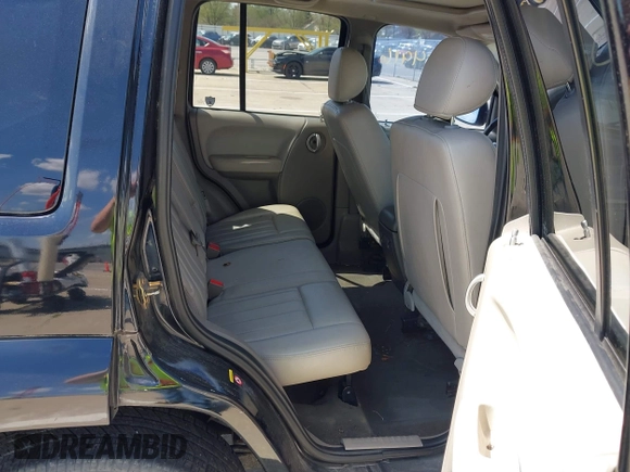 2005 Jeep Liberty Limited with VIN 1J8GL58K25W570832, listed as a IAAI auction lot 42054916 with 166,428 mi miles and . Bid and sale history available at DreamBid. Image 8.