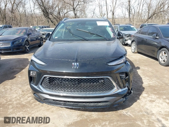 2024 Buick Encore GX Sport Touring z VIN KL4AMESL6RB185891, wystawiony jako IAAI lot #41574852 z przebiegiem 6 mil mil oraz . Historia ofert i sprzedaży dostępna na DreamBid. Obrazek 11.
