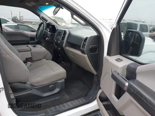 2017 Ford F-150 XL with VIN 1FTEW1C88HKD75257, listed as a IAAI auction lot 41516407 with 107,099 mi miles and . Bid and sale history available at DreamBid. Image 5.
