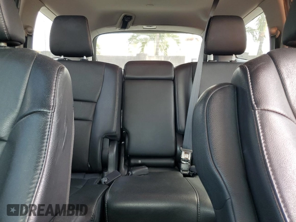 2021 Honda Pilot Special Edition with VIN 5FNYF5H21MB037702, listed as a Copart auction lot 54439445 with 55,410 mi miles and Salvage Title. Bid and sale history available at DreamBid. Image 10.