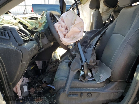 2022 Honda Odyssey EX-L with VIN 5FNRL6H75NB003651, listed as a Copart auction lot 53328205 with Not Provided miles and Non Repairable. Bid and sale history available at DreamBid. Image 7.