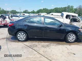 2016 Toyota Corolla L with VIN 2T1BURHE2GC607471, listed as a IAAI auction lot 42623564 with 102,537 mi miles and . Bid and sale history available at DreamBid. Image 13.