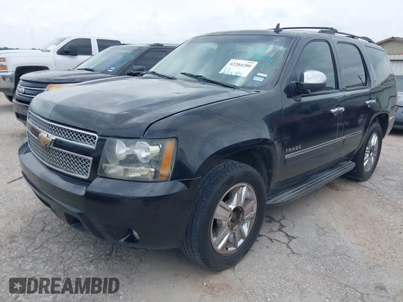 2010 Chevrolet Tahoe LTZ with VIN 1GNUKCE07AR183648, listed as a IAAI auction lot 42284280 with 225,412 mi miles and . Bid and sale history available at DreamBid. Image 19.