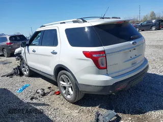 2012 Ford Explorer Limited with VIN 1FMHK7F89CGA39843, listed as a IAAI auction lot 41985518 with 119,379 mi miles and . Bid and sale history available at carsss.com. Image 15.