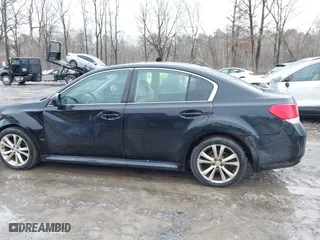 2014 Subaru Legacy 2.5i Limited with VIN 4S3BMBL6XE3005267, listed as a IAAI auction lot 41662785 with 165,607 mi miles. Bid and sale history available at carsss.com. Image 14.