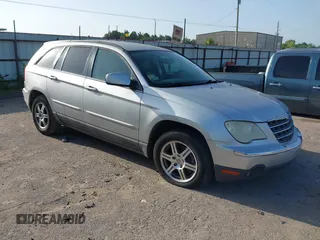2007 Chrysler Pacifica Touring with VIN 2A8GM68X37R179098, listed as a IAAI auction lot 42753043 with 197,535 mi miles and . Bid and sale history available at DreamBid. Image 1.