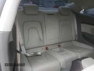 2009 Audi A5 z VIN WAUDK78T79A031169, wystawiony jako Copart lot #57117825 z przebiegiem Nie podano mil oraz Nie do naprawy • Non repairable. Historia ofert i sprzedaży dostępna na DreamBid. Obrazek 10.