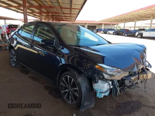 2017 Toyota Corolla L z VIN 2T1BURHE9HC960582, wystawiony jako IAAI lot #42791112 z przebiegiem 88 196 mil mil oraz . Historia ofert i sprzedaży dostępna na DreamBid. Obrazek 1.