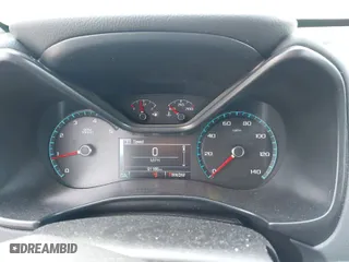 2016 Chevrolet Colorado 4WD Z71 with VIN 1GCPTDE19G1216822, listed as a IAAI auction lot 41862440 with 91,168 mi miles. Bid and sale history available at carsss.com. Image 7.
