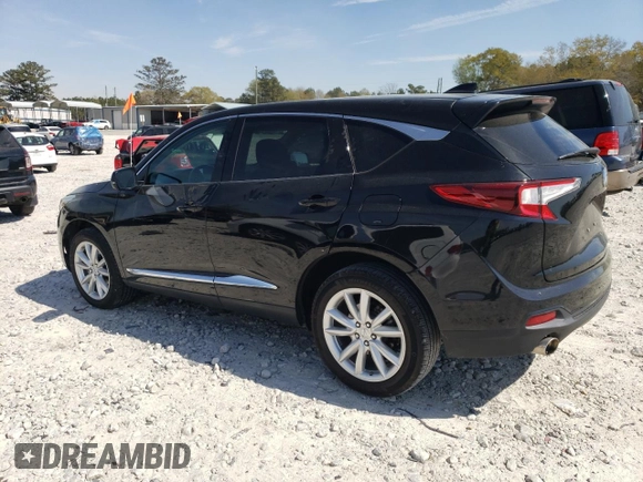 2020 Acura RDX with VIN 5J8TC2H38LL008348, listed as a Copart auction lot 51002485 with 73,631 mi miles and Salvage Title. Bid and sale history available at DreamBid. Image 2.