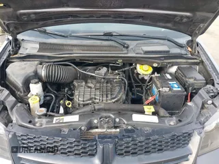 2017 Dodge Grand Caravan SE with VIN 2C4RDGBG7HR645910, listed as a IAAI auction lot 41654177 with 132,016 mi miles and . Bid and sale history available at DreamBid. Image 10.