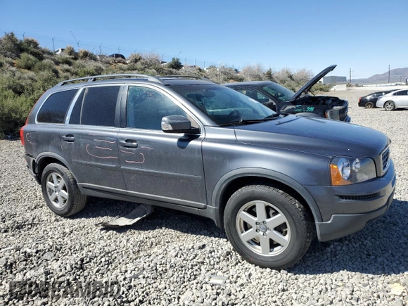 2008 Volvo XC90 I6 z VIN YV4CY982981432430, wystawiony jako Copart lot #53919425 z przebiegiem 202 496 mil mil oraz Szkoda całkowita • Salvage title. Historia ofert i sprzedaży dostępna na DreamBid. Obrazek 4.