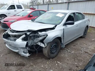 2014 Nissan Altima 2.5 SV with VIN 1N4AL3AP6EC166513, listed as a IAAI auction lot 41903832 with 217,512 mi miles. Bid and sale history available at carsss.com. Image 2.