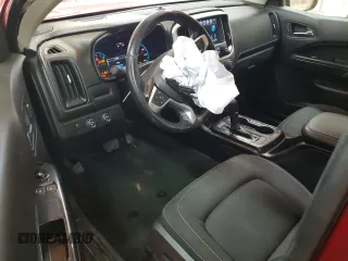 2018 GMC Canyon 4WD All Terrain w/Cloth with VIN 1GTH6CEN3J1215455, listed as a Copart auction lot 43336465 with 146,157 mi miles and Salvage Title. Bid and sale history available at carsss.com. Image 8.