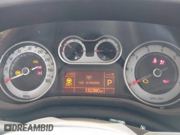 2014 FIAT 500L Trekking с VIN ZFBCFADH7EZ021466, выставлен на аукционе IAAI как лот 42147275 с пробегом 132 380 миль миль и . История ставок и продаж доступна на DreamBid. Изображение 7.