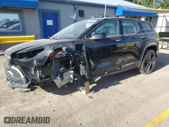 2023 Fisker Ocean One z VIN VCF1ZBU27PG005912, wystawiony jako Copart lot #57087925 z przebiegiem Nie podano mil oraz Szkody całkowita. Historia ofert i sprzedaży dostępna na DreamBid. Obrazek 1.