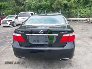 2008 Lexus LS 460 z VIN JTHBL46F385074108, wystawiony jako IAAI lot #42418627 z przebiegiem 200 556 mil mil oraz . Historia ofert i sprzedaży dostępna na DreamBid. Obrazek 16.