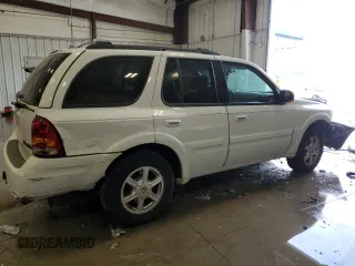 2002 Oldsmobile Bravada z VIN 1GHDT13S022177127, wystawiony jako Copart lot #57089015 z przebiegiem 168 771 mil mil oraz Nie do naprawy. Historia ofert i sprzedaży dostępna na DreamBid. Obrazek 3.