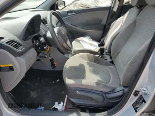 2016 Hyundai Accent SE with VIN KMHCT4AE8GU081768, listed as a Copart auction lot 67941243 with Not Provided miles. Bid and sale history available at carsss.com. Image 7.