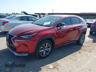 2016 Lexus NX 200t with VIN JTJYARBZ3G2025664, listed as a IAAI auction lot 41999577 with 162,532 mi miles and . Bid and sale history available at DreamBid. Image 17.