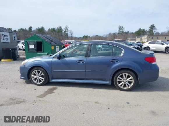 2013 Subaru Legacy Premium z VIN 4S3BMBG67D3014047, wystawiony jako IAAI lot #41821245 z przebiegiem 242 863 mil mil oraz . Historia ofert i sprzedaży dostępna na DreamBid. Obrazek 15.