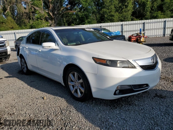 2013 Acura TL Technology z VIN 19UUA8F59DA002136, wystawiony jako Copart lot #57998675 z przebiegiem 113 893 mil mil oraz Szkoda całkowita • Salvage title. Historia ofert i sprzedaży dostępna na DreamBid. Obrazek 4.