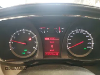 2014 GMC Terrain SLE z VIN 2GKFLWEK0E6382516, wystawiony jako Copart lot #60319535 z przebiegiem 76 877 mil mil oraz Szkoda całkowita • Salvage title. Historia ofert i sprzedaży dostępna na DreamBid. Obrazek 9.