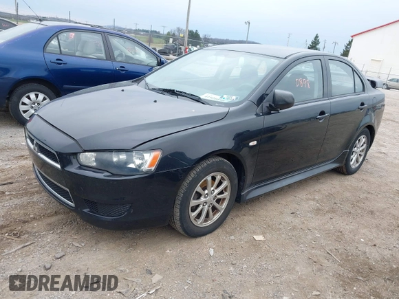 2012 Mitsubishi Lancer SE with VIN JA32V2FW9CU005808, listed as a IAAI auction lot 41920898 with 168,487 mi miles and . Bid and sale history available at DreamBid. Image 2.