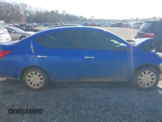 2017 Nissan Versa SV with VIN 3N1CN7AP1HL804120, listed as a IAAI auction lot 41520511 with 127,041 mi miles and . Bid and sale history available at DreamBid. Image 14.