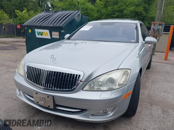 2007 Mercedes-Benz S 550 с VIN WDDNG71X37A116065, выставлен на аукционе IAAI как лот 42349553 с пробегом 139 572 миль миль и . История ставок и продаж доступна на DreamBid. Изображение 6.