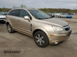 2008 Saturn VUE XR with VIN 3GSCL53788S693550, listed as a Copart auction lot 54386975 with 184,651 mi miles and Clean Title. Bid and sale history available at carsss.com. Image 4.