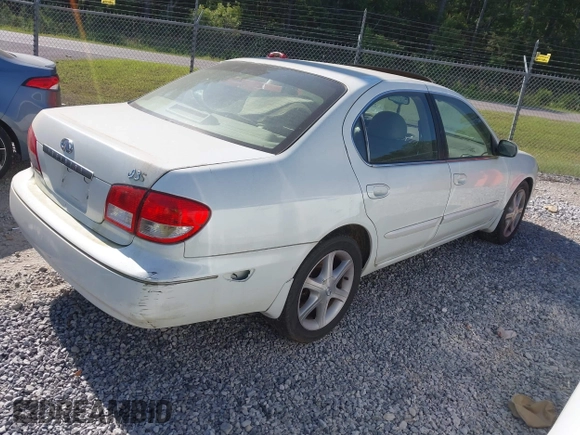 2002 Infiniti I35 Luxury with VIN JNKDA31AX2T020070, listed as a IAAI auction lot 42030518 with 165,414 mi miles and . Bid and sale history available at DreamBid. Image 4.
