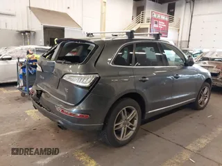 2017 Audi Q5 Premium Plus z VIN WA1L2AFPXHA001657, wystawiony jako IAAI lot #41706978 z przebiegiem 78 148 mil mil oraz . Historia ofert i sprzedaży dostępna na DreamBid. Obrazek 4.