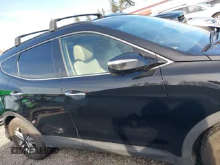 2017 Hyundai Santa Fe Sport 2.4L with VIN 5XYZU3LB2HG409486, listed as a IAAI auction lot 41884775 with 75,041 mi miles. Bid and sale history available at carsss.com. Image 14.