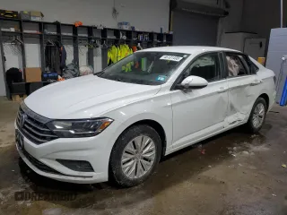 2019 Volkswagen Jetta S с VIN 3VWC57BU0KM273640, выставлен на аукционе Copart как лот 46101495 с пробегом 115 613 миль миль и Списание • Salvage title. История ставок и продаж доступна на DreamBid. Изображение 1.