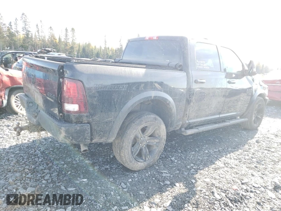 2021 Ram 1500 SLT z VIN 1C6RR7LG5MS574769, wystawiony jako Copart lot #75797744 z przebiegiem Nie podano mil oraz Nie do naprawy • Non repairable. Historia ofert i sprzedaży dostępna na DreamBid. Obrazek 3.
