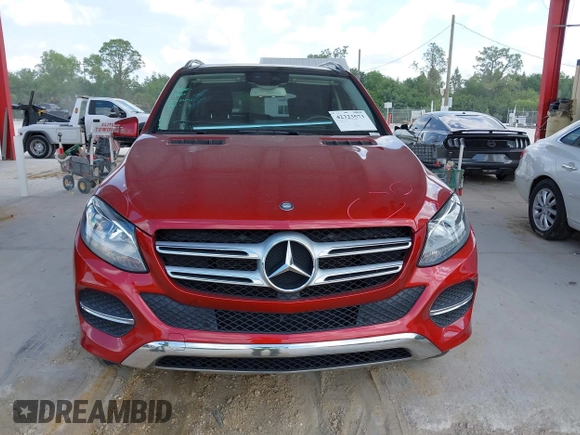 2016 Mercedes-Benz GLE 350 with VIN 4JGDA5JB7GA653209, listed as a IAAI auction lot 42323573 with 66,532 mi miles and . Bid and sale history available at DreamBid. Image 13.