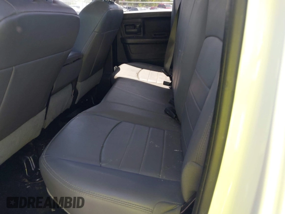 2020 Ram 1500 Tradesman with VIN 1C6RR6FT1LS147994, listed as a IAAI auction lot 41991691 with 62,608 mi miles and . Bid and sale history available at DreamBid. Image 8.