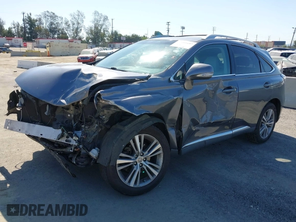 2015 Lexus RX 350 with VIN 2T2ZK1BA1FC196781, listed as a IAAI auction lot 42001697 with 149,650 mi miles and . Bid and sale history available at DreamBid. Image 21.