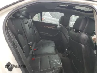 2014 Cadillac CTS Luxury RWD z VIN 1G6AR5SX0E0160598, wystawiony jako Copart lot #52326465 z przebiegiem 62 616 mil mil oraz Szkoda całkowita • Salvage title. Historia ofert i sprzedaży dostępna na DreamBid. Obrazek 10.