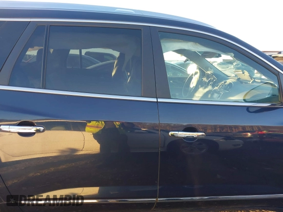 2017 Buick Enclave Leather with VIN 5GAKRBKD5HJ286204, listed as a IAAI auction lot 41328934 with 60,292 mi miles and . Bid and sale history available at DreamBid. Image 13.