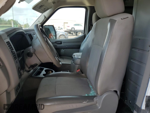 2016 Nissan NV SL with VIN 1N6BF0KY0GN806747, listed as a Copart auction lot 72959584 with 0 mi miles and Salvage Title. Bid and sale history available at carsss.com. Image 7.