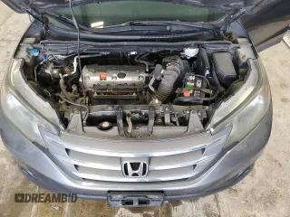 2012 Honda CR-V EX-L with VIN 5J6RM4H77CL031604, listed as a Copart auction lot 51691825 with 179,951 mi miles and Non repairable. Bid and sale history available at DreamBid. Image 12.
