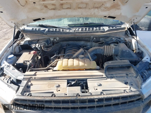 2019 Ford F-150 XL with VIN 1FTEW1E52KKC94894, listed as a IAAI auction lot 41880412 with 133,355 mi miles. Bid and sale history available at carsss.com. Image 10.
